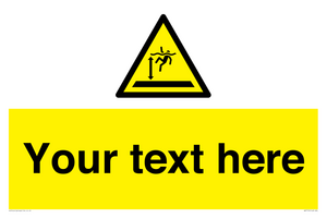 Custom Danger deep water